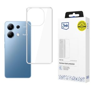 Etui na Redmi Note 13 4G - 3mk Clear Case