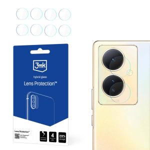 Szkło na obiektyw aparatu do Vivo V29 Lite 5G - 3mk Lens Protection