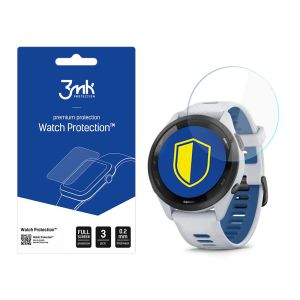 Folia ochronna na ekran smartwatcha Garmin Forerunner 265S - 3mk Watch Protection