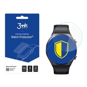 Szkło ochronne na ekran smartwatcha Xiaomi Watch S1 - 3mk Watch Protection