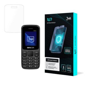 Folia ochronna na Sencor Element P013 - 3mk 1UP screen protector (3 sztuki)