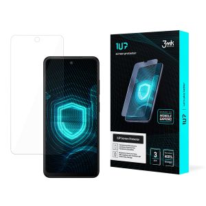 Folia ochronna na HMD Fusion - 3mk 1UP screen protector (3 sztuki)