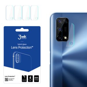 Szkło na obiektyw aparatu do Realme 7 5G - 3mk Lens Protection