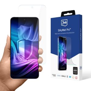 Folia matowa na Oppo Reno 14 - 3mk SilkyMatt Pro