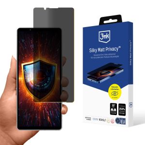 Folia prywatyzująca na Sony Xperia 5 V - 3mk Silky Matt Privacy