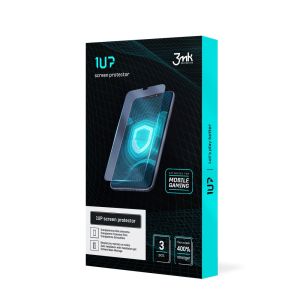 Folia ochronna na Vivo Y18i - 3mk 1UP screen protector (3 sztuki)