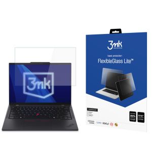 Niepękające szkło hybrydowe na Lenovo ThinkPad T14 Gen 6 - 3mk FlexibleGlass Lite