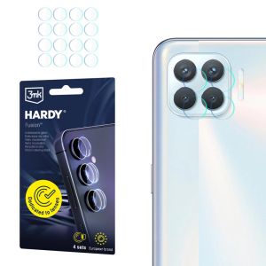 Szkło na obiektyw aparatu do Oppo A93 4G - 3mk HARDY® Fusion Lens Protection™