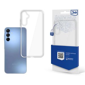 Etui na Samsung Galaxy A15 5G - 3mk Clear Case