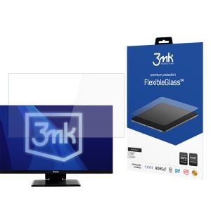 Nietłukące szkło hybrydowe na iiyama ProLite T2254MSC-B1AG - 3mk FlexibleGlass