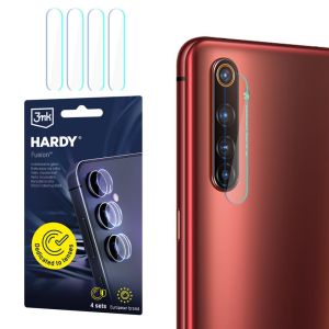 Szkło na obiektyw aparatu do Realme X50 Pro 5G - 3mk HARDY® Fusion Lens Protection™