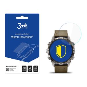 Szkło ochronne na ekran smartwatcha Garmin MARQ Series Gen2 - 3mk Watch Protection