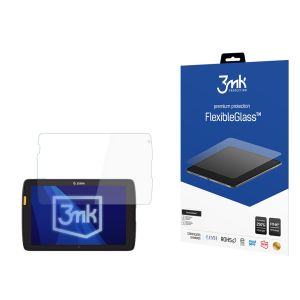 Nietłukące szkło hybrydowe na Zebra ET40 / ET45 8" - 3mk FlexibleGlass