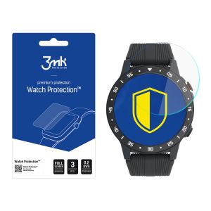 Szkło ochronne na ekran smartwatcha Garett Multi 4 - 3mk Watch Protection