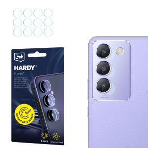 Szkło na obiektyw aparatu do Vivo Y100 5G - 3mk HARDY® Fusion Lens Protection™
