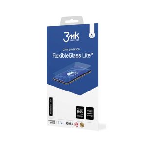 Niepękające szkło hybrydowe na Samsung Galaxy Tab S6 Lite 2020 / Galaxy Tab S6 Lite 2022 - 3mk FlexibleGlass Lite