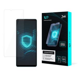 Folia ochronna na Sony Xperia 10 VI - 3mk 1UP screen protector (3 sztuki)