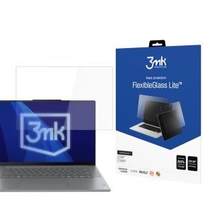 Niepękające szkło hybrydowe na Lenovo Yoga Slim 7 (7i) 15ILL9 - 3mk FlexibleGlass Lite