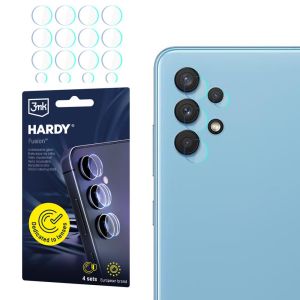 Szkło na obiektyw aparatu do Samsung Galaxy A32 4G - 3mk HARDY® Fusion Lens Protection™