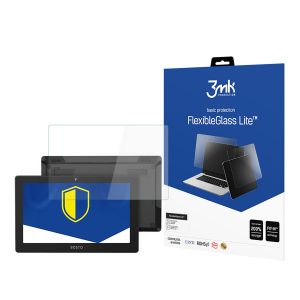 Niepękające szkło hybrydowe na BOSTO BST-X5 - 3mk FlexibleGlass Lite