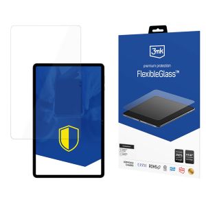 Nietłukące szkło hybrydowe na Honor Pad X9 - 3mk FlexibleGlass