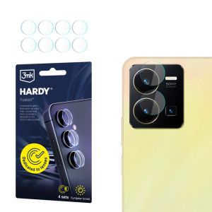 Szkło na obiektyw aparatu do Vivo Y35 4G - 3mk HARDY® Fusion Lens Protection™