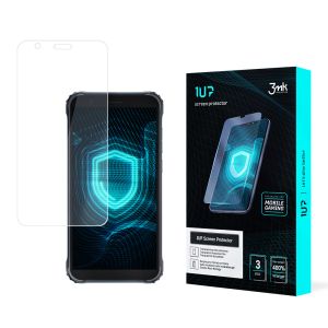 Folia ochronna na Blackview BV4900 - 3mk 1UP screen protector (3 sztuki)