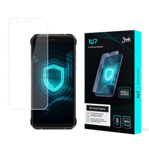 Folia ochronna na Blackview BV5100 - 3mk 1UP screen protector (3 sztuki)