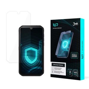 Folia ochronna na BlackView BV9900 - 3mk 1UP screen protector (3 sztuki)