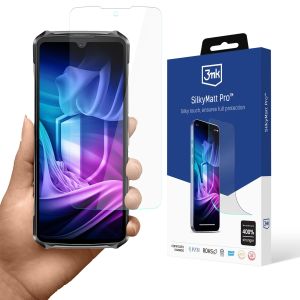 Folia matowa na Doogee S119 - 3mk SilkyMatt Pro