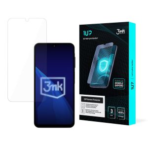 Folia ochronna na Samsung Galaxy A16 - 3mk 1UP screen protector (3 sztuki)