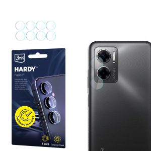 Szkło na obiektyw aparatu do Xiaomi Redmi 10 5G (22041219NY) - 3mk HARDY® Fusion Lens Protection™