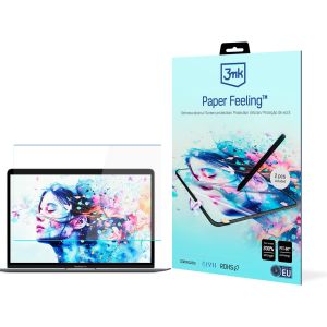 Folia ochronna na Apple MacBook Air 13'' - 3mk Paper Feeling (2 szt.)