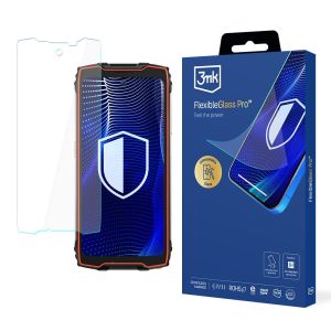 Nietłukące się szkło na Blackview BV9300 - 3mk FlexibleGlass Pro