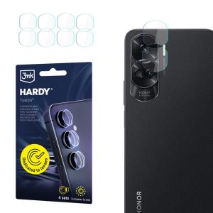 Szkło na obiektyw aparatu do Honor 90 Lite - 3mk HARDY® Fusion Lens Protection™