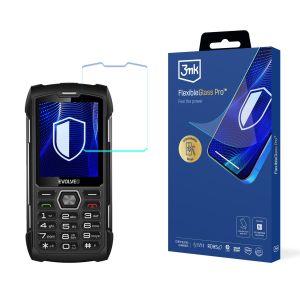 Nietłukące się szkło na Evolveo StrongPhone H1 - 3mk FlexibleGlass Pro