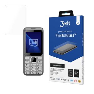 Nietłukące szkło hybrydowe na Estar X28 - 3mk FlexibleGlass