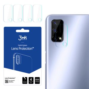 Szkło na obiektyw aparatu do Realme Narzo 30 Pro 5G - 3mk Lens Protection