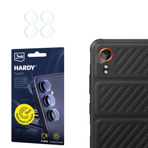 Szkło na obiektyw aparatu do Samsung Galaxy XCover 7 - 3mk HARDY® Fusion Lens Protection™