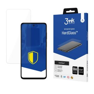 Szkło hartowane na Motorola Moto G82 5G - 3mk HardGlass