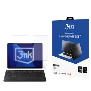 Niepękające szkło hybrydowe na Microsoft Surface Pro Copilot+ PC 13" - 3mk FlexibleGlass Lite