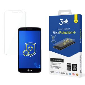 Antyuderzeniowa folia ochronna na LG G2 Mini D620 - 3mk SilverProtection+