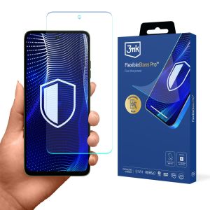 Nietłukące się szkło na Motorola Moto G56 - 3mk FlexibleGlass Pro