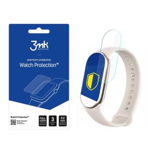 Folia ochronna na ekran smartwatcha Xiaomi Mi Band 8 - 3mk Watch Protection