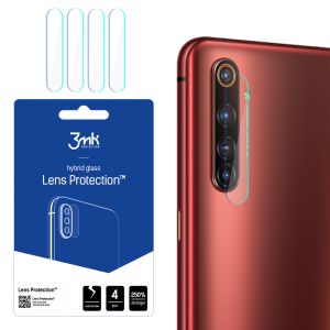 Szkło na obiektyw aparatu do Realme X50 Pro 5G - 3mk Lens Protection