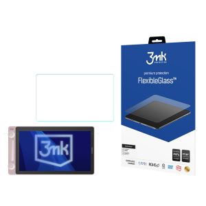 Nietłukące szkło hybrydowe na HUION Kamvas 13 3gen - 3mk FlexibleGlass