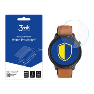 Szkło ochronne na ekran smartwatcha Maxcom FW46 - 3mk Watch Protection