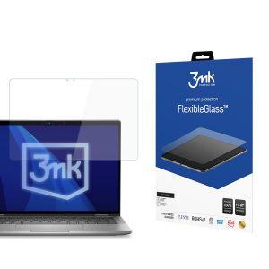 Nietłukące szkło hybrydowe na Dell Latitude 7350 - 3mk FlexibleGlass