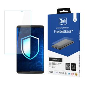 Nietłukące szkło hybrydowe na Nvidia SHIELD Tablet - 3mk FlexibleGlass