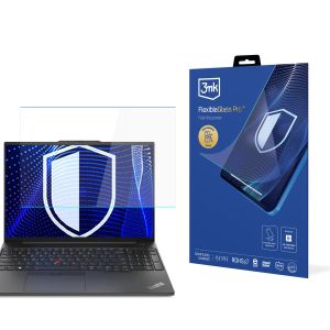 Nietłukące się szkło na Lenovo ThinkPad E16 Gen 3 - 3mk FlexibleGlass Pro